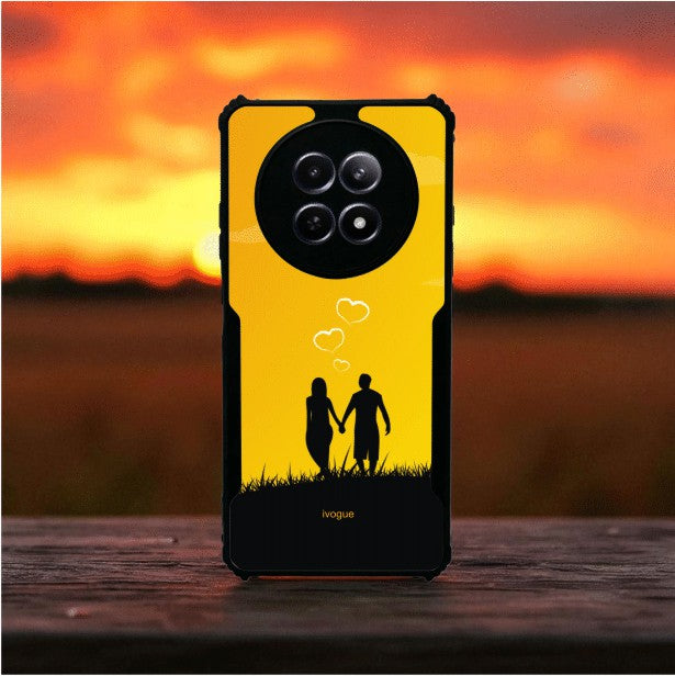 Sunset Romance Mobile Cover For Realme Narzo 70X