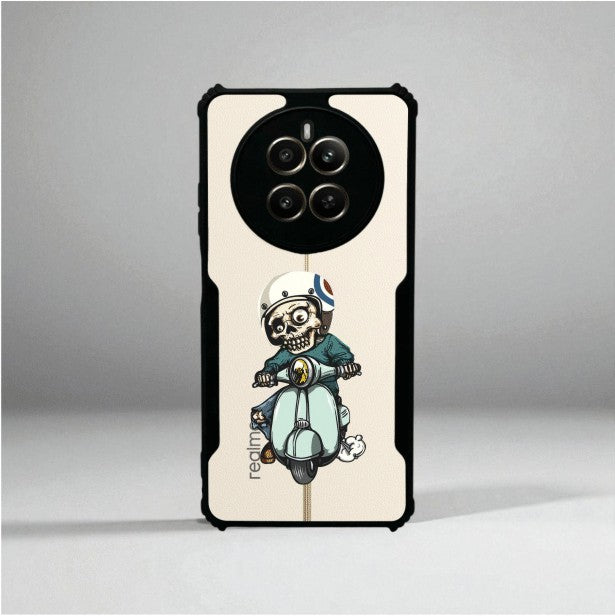 Zombie style Mobile Cover For Realme Narzo 70
