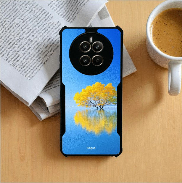 Tree of Light Mobile Cover For Realme Narzo 70