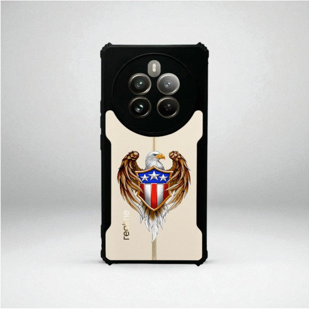 Eagle Mobile Cover For Realme P1 Pro
