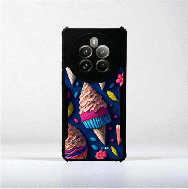 Cone of Colors Mobile Cover For Realme P1 Pro