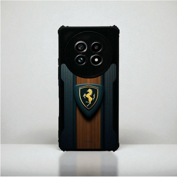 Speed Icon Mobile Cover For Realme 13 Pro Plus