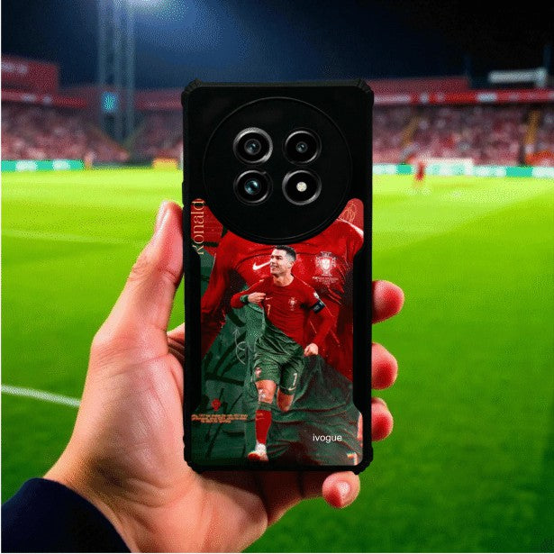 Ronaldo Mobile Cover For REALME 14 Pro Lite