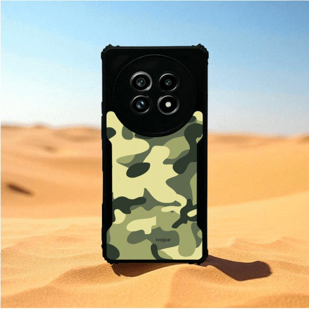 Army Vibe Mobile Cover For REALME 14 Pro Lite