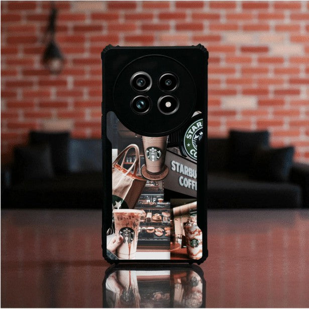 Starbucks Coffee Mobile Cover For REALME 14 Pro Lite