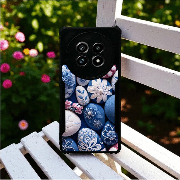 Delicate Stones Mobile Cover For Realme 13 Pro Plus