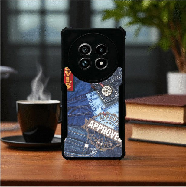 Rugged & Ready Mobile Cover For Realme 13 Pro Plus
