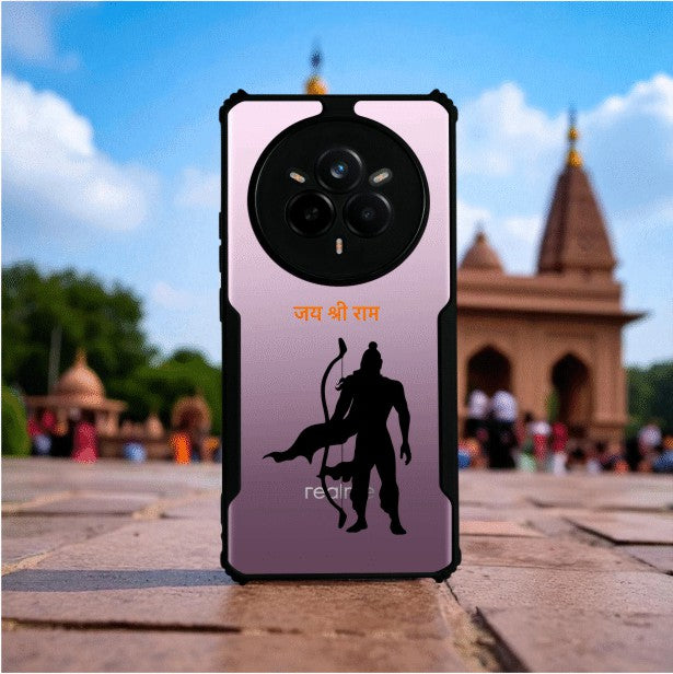Jai Shree Ram Mobile Cover For REALME 14 Pro