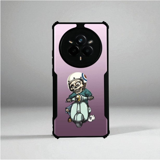 Zombie style Mobile Cover For REALME 14 Pro