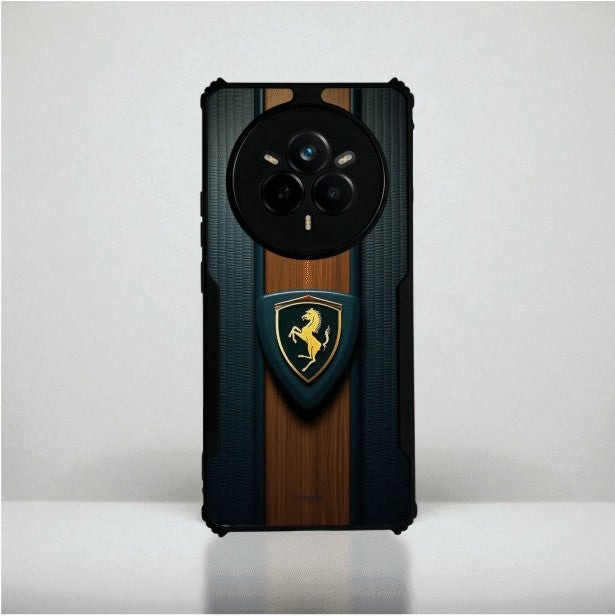 Speed Icon Mobile Cover For REALME 14 Pro Plus