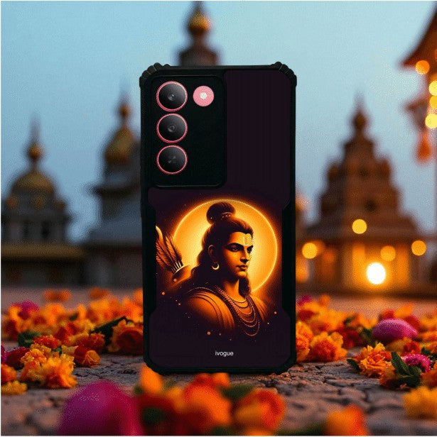 Veer Shri Ram Mobile Cover For Realme 14x