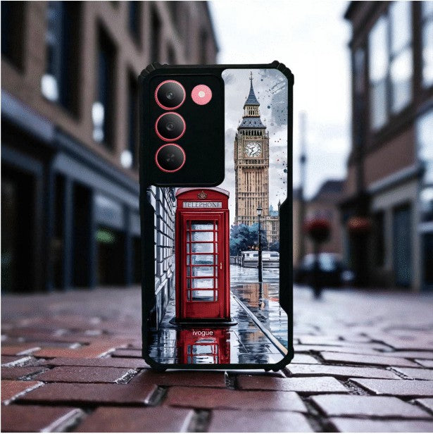 London Calling Mobile Cover For REALME P3X