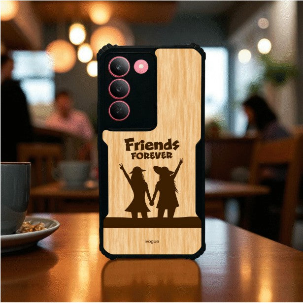 Friends Forever Mobile Cover For REALME P3X