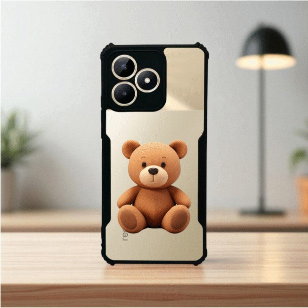 Teddy Mobile Cover For REALME C53
