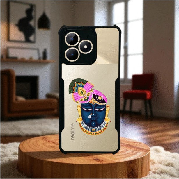 Shrinathji Mobile Cover For REALME C53