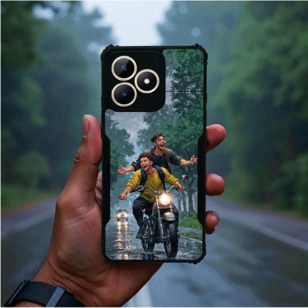 Yaaron Ki Yaari Mobile Cover For REALME NARZO N53