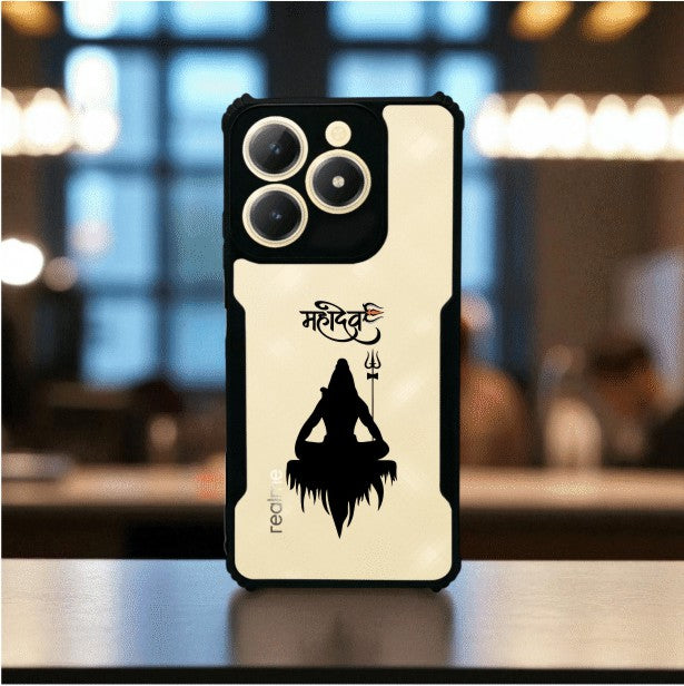 Mahadev Mobile Cover For Realme C61