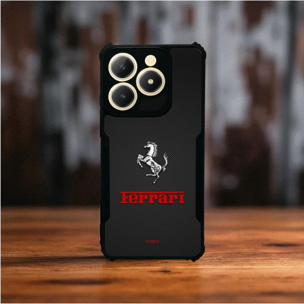 Ferrari Mobile Cover For Realme C61
