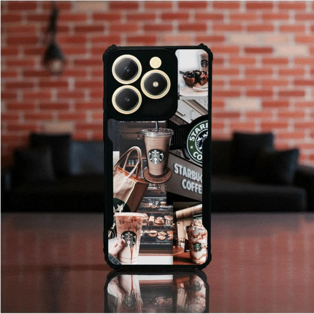 Starbucks Coffee Mobile Cover For Realme C61