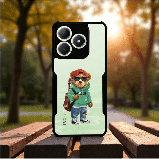 Music Boy Mobile Cover For Realme Gt 6T