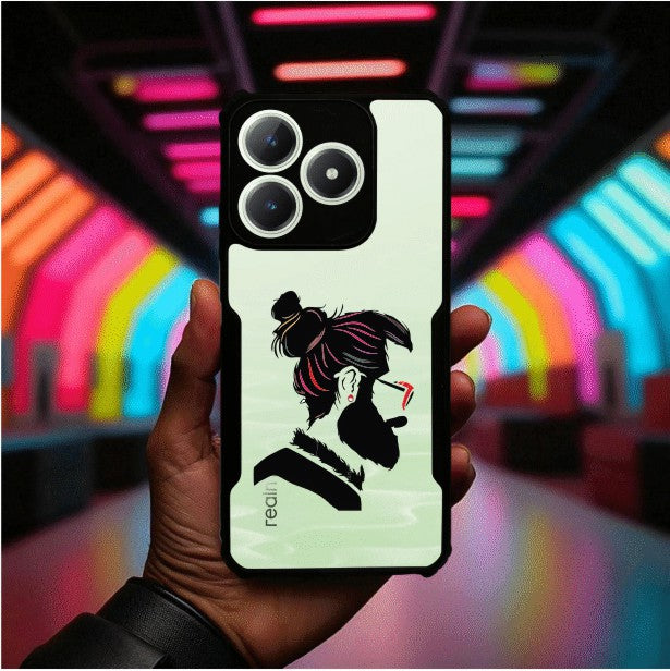 Men's Style Mobile Cover For Realme Gt 6T