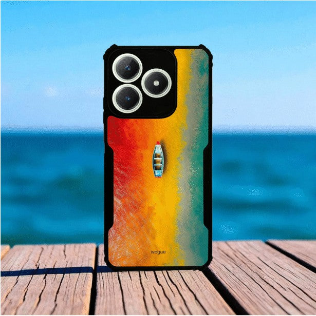 Boat Mobile Cover For Realme Gt 6T