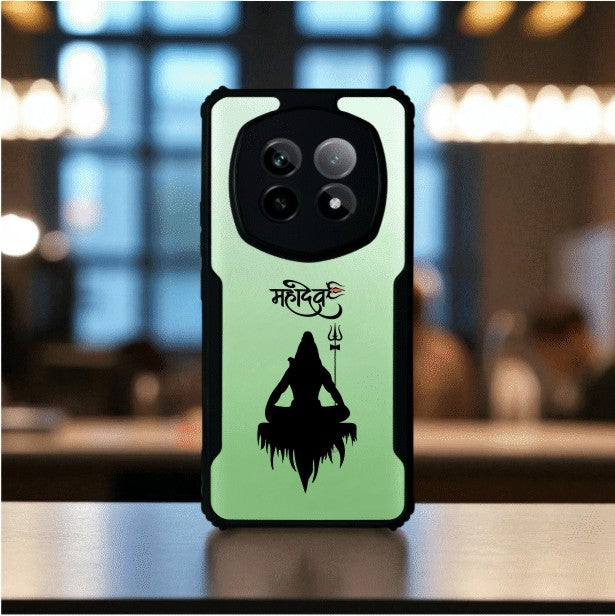 Mahadev Mobile Cover For Realme P2 Pro