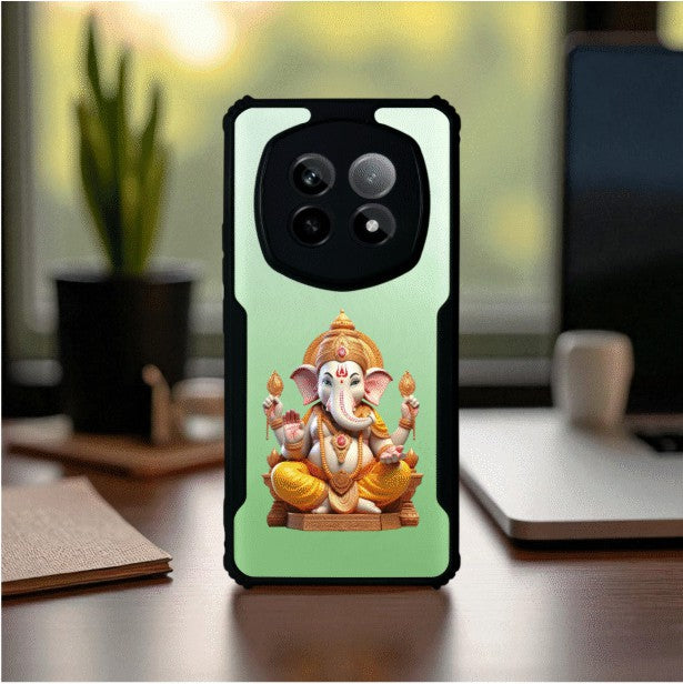 Ganesha Mobile Cover For Realme P2 Pro
