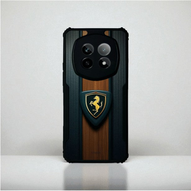 Speed Icon Mobile Cover For Realme P2 Pro