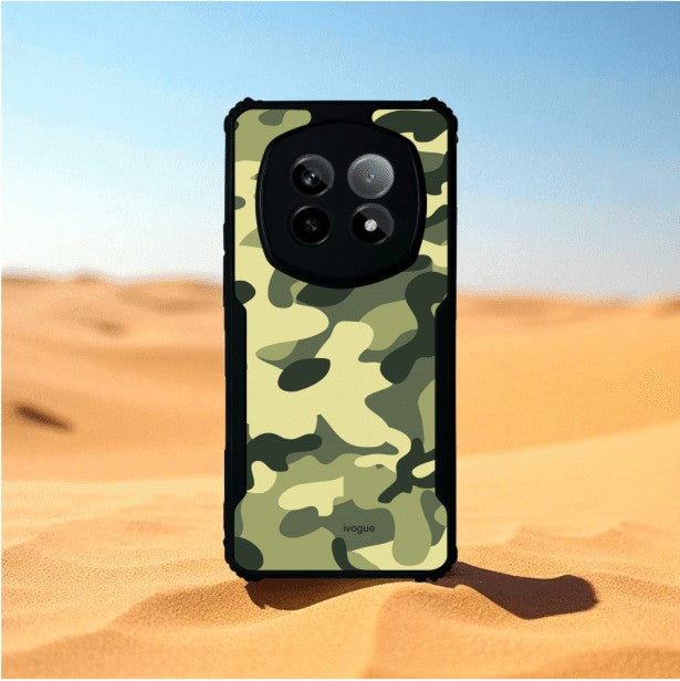 Army Vibe Mobile Cover For Realme P2 Pro