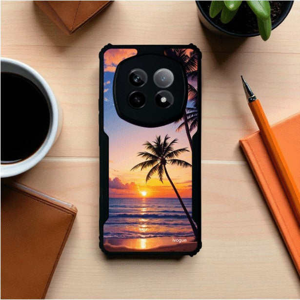 Sunset Vibes Mobile Cover For Realme P2 Pro