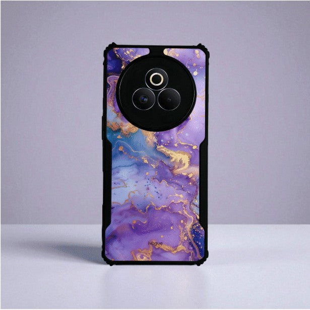 Lavender Luxe Mobile Cover For REALME P3 Pro