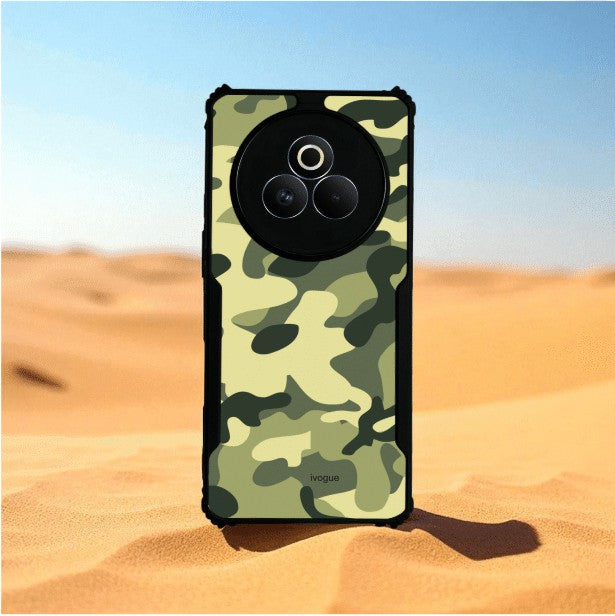 Army Vibe Mobile Cover For REALME P3 Pro