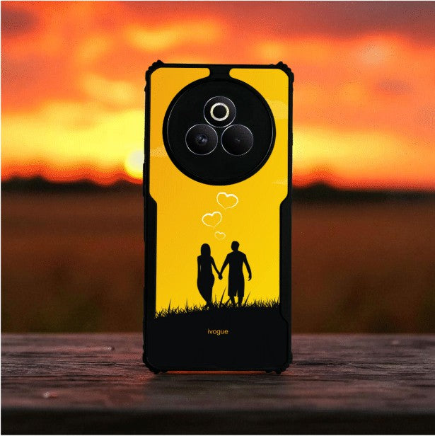 Sunset Romance Mobile Cover For REALME P3 Pro