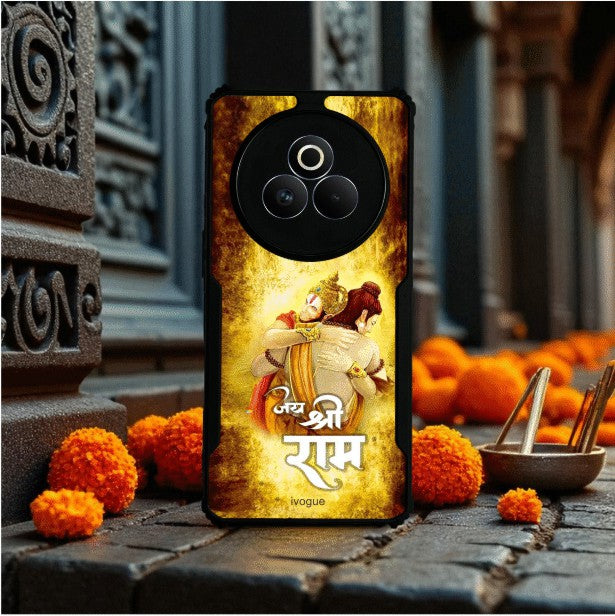 Jai Shree Ram Mobile Cover For REALME P3 Pro
