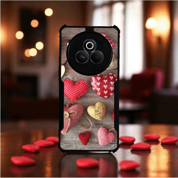 Be Mine Mobile Cover For REALME P3 Pro