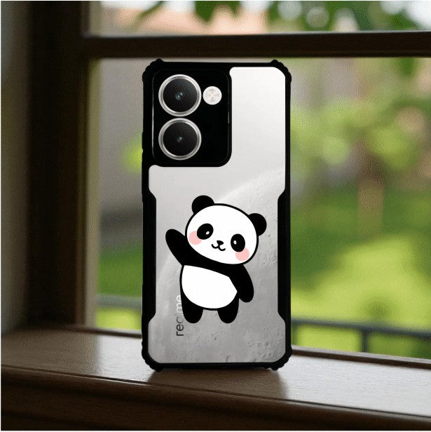 Panda Mobile Cover For REALME P3 Ultra