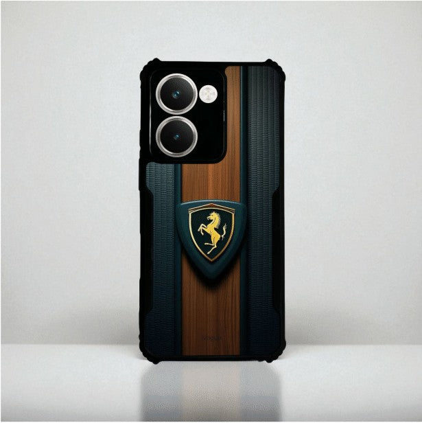 Speed Icon Mobile Cover For REALME P3 Ultra