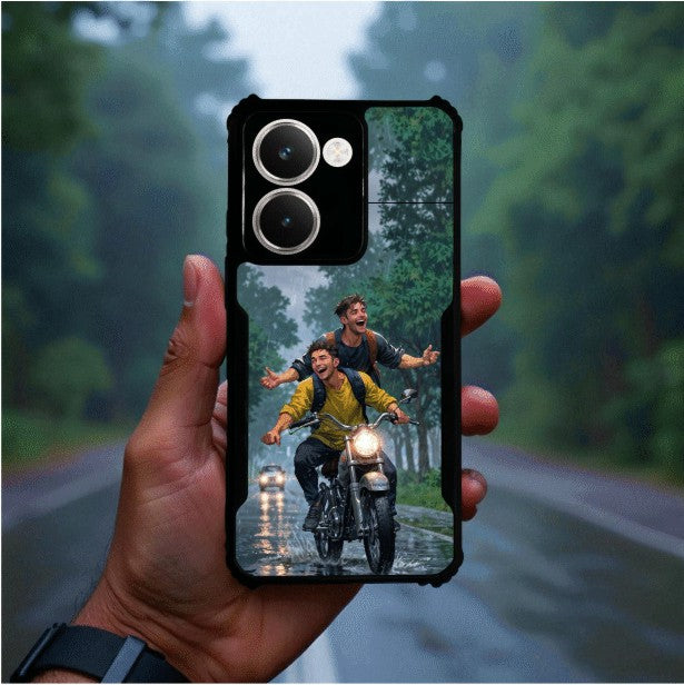 Yaaron Ki Yaari Mobile Cover For REALME P3 Ultra