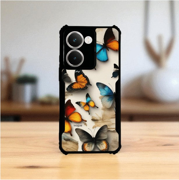 Nature in Flight Mobile Cover For REALME P3 Ultra