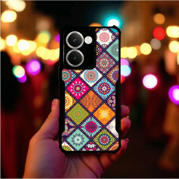 Festival Fusion Mobile Cover For REALME P3 Ultra