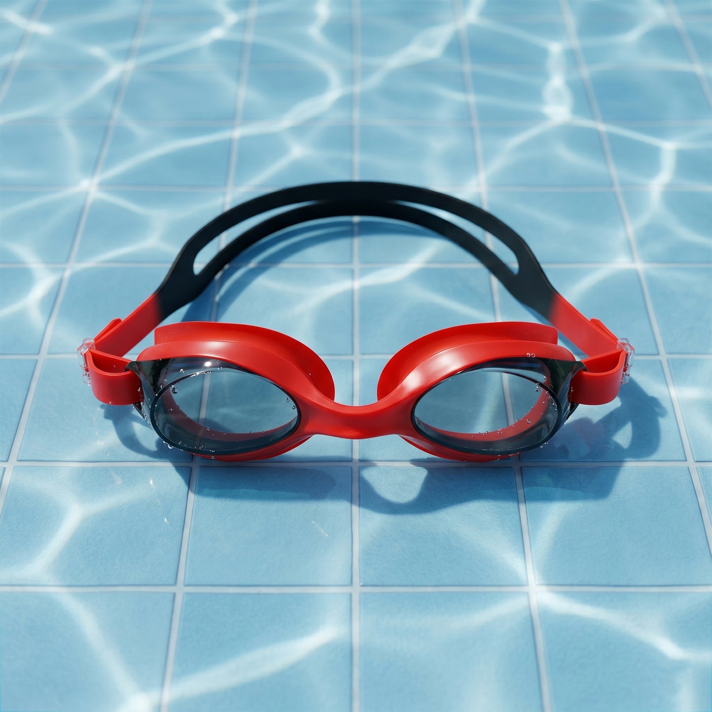 Swimming Goggles detailed look