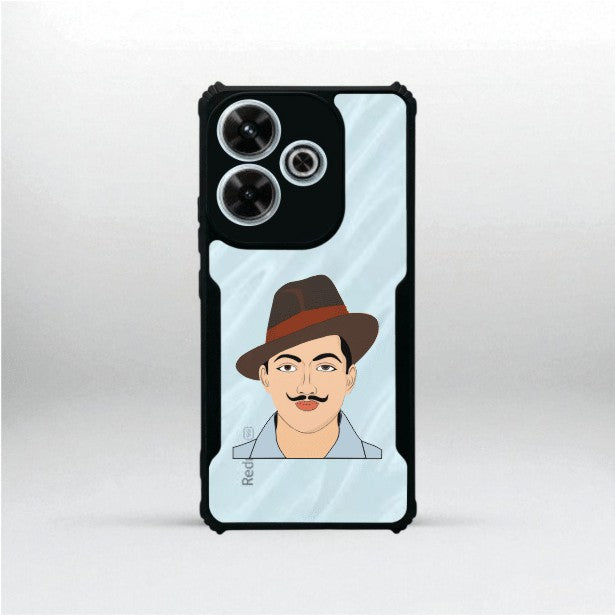 Bhagat Singh Mobile Cover For Redmi 13 5G
