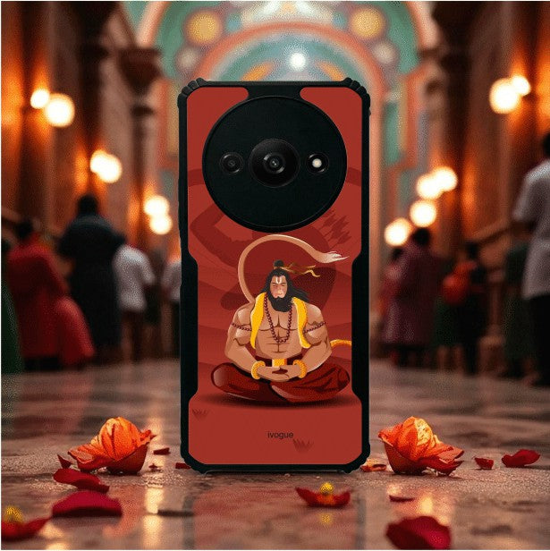 Veer Hanuman Mobile Cover For Redmi A3
