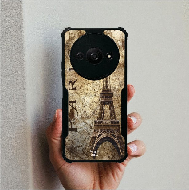 Timeless Paris Mobile Cover For Redmi A3