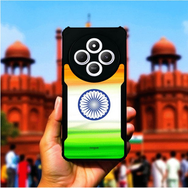 The Indian Soul Mobile Cover For Redmi 14c