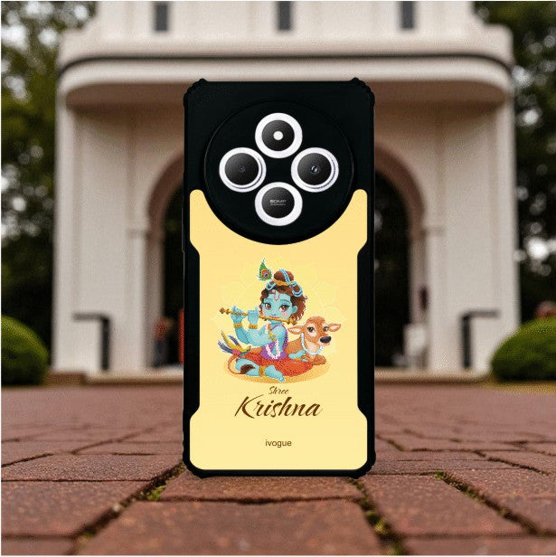 Bal Krishna Charm Case For Redmi A4