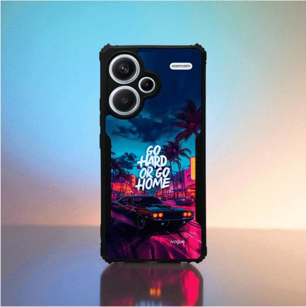 Velocity Vibes Mobile Cover For Redmi Note 13 Pro Plus