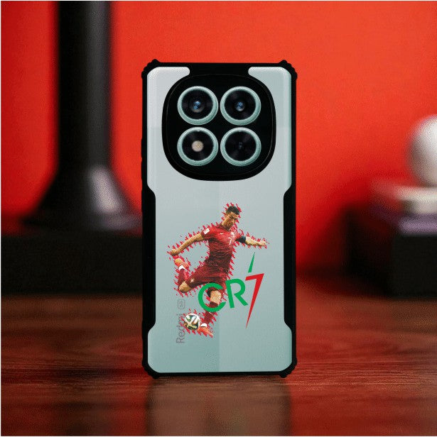 CR7 Mobile Cover For Redmi Note 14 Pro