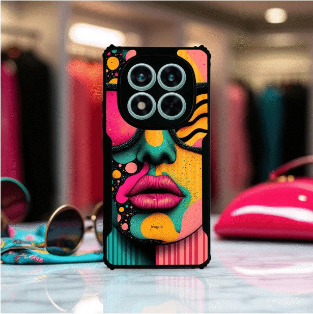 Modern Diva Mobile Cover For Redmi Note 14 Pro